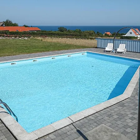 Amazing In With House Sea View * Allinge-Sandvig